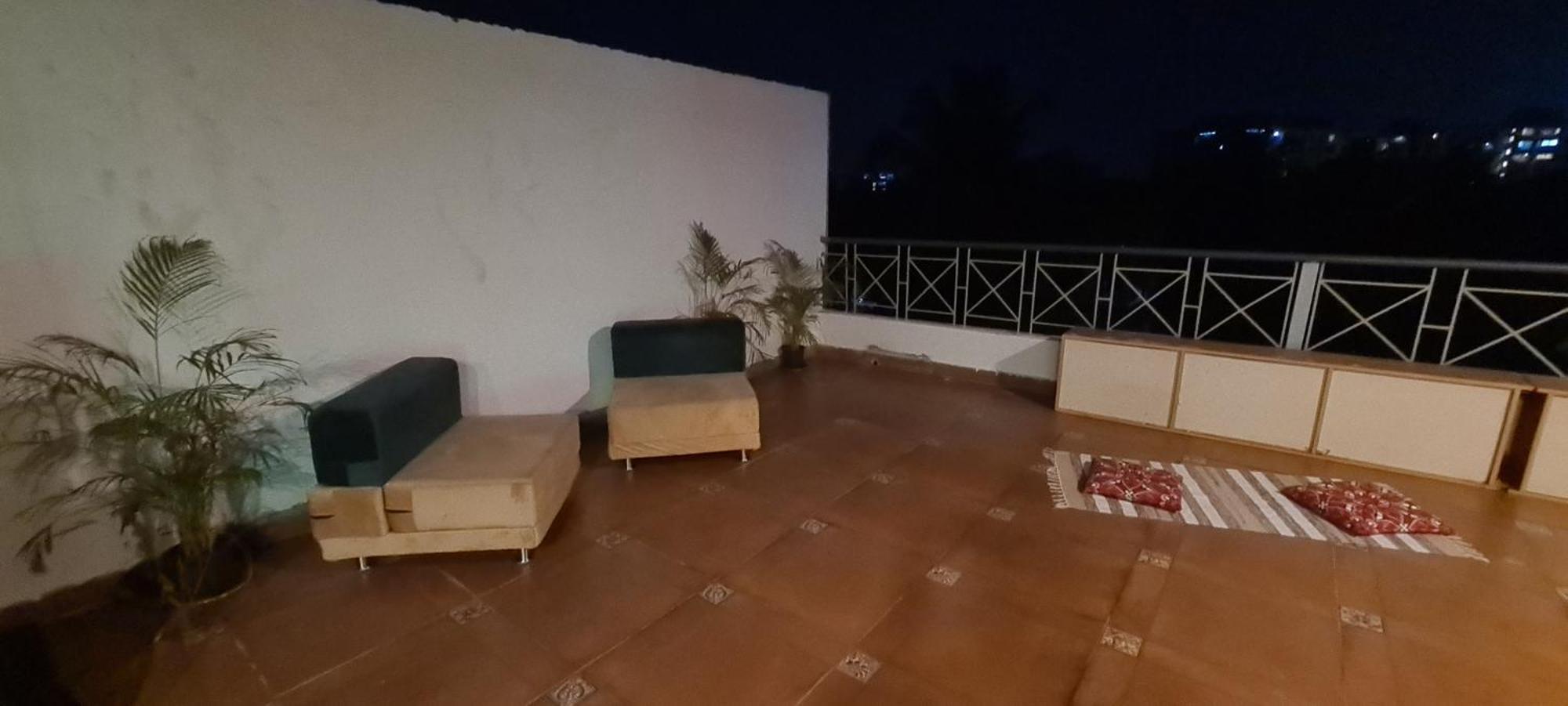 Rk 2 And 3 Bedroom Penthouse Panaji Habitación foto